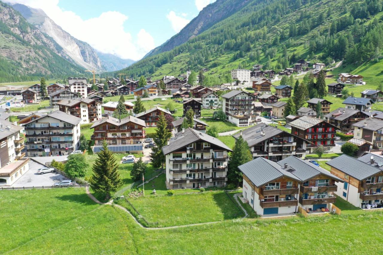 Täsch Enjoy The View Apartment Close To Zermatt With Parking מראה חיצוני תמונה