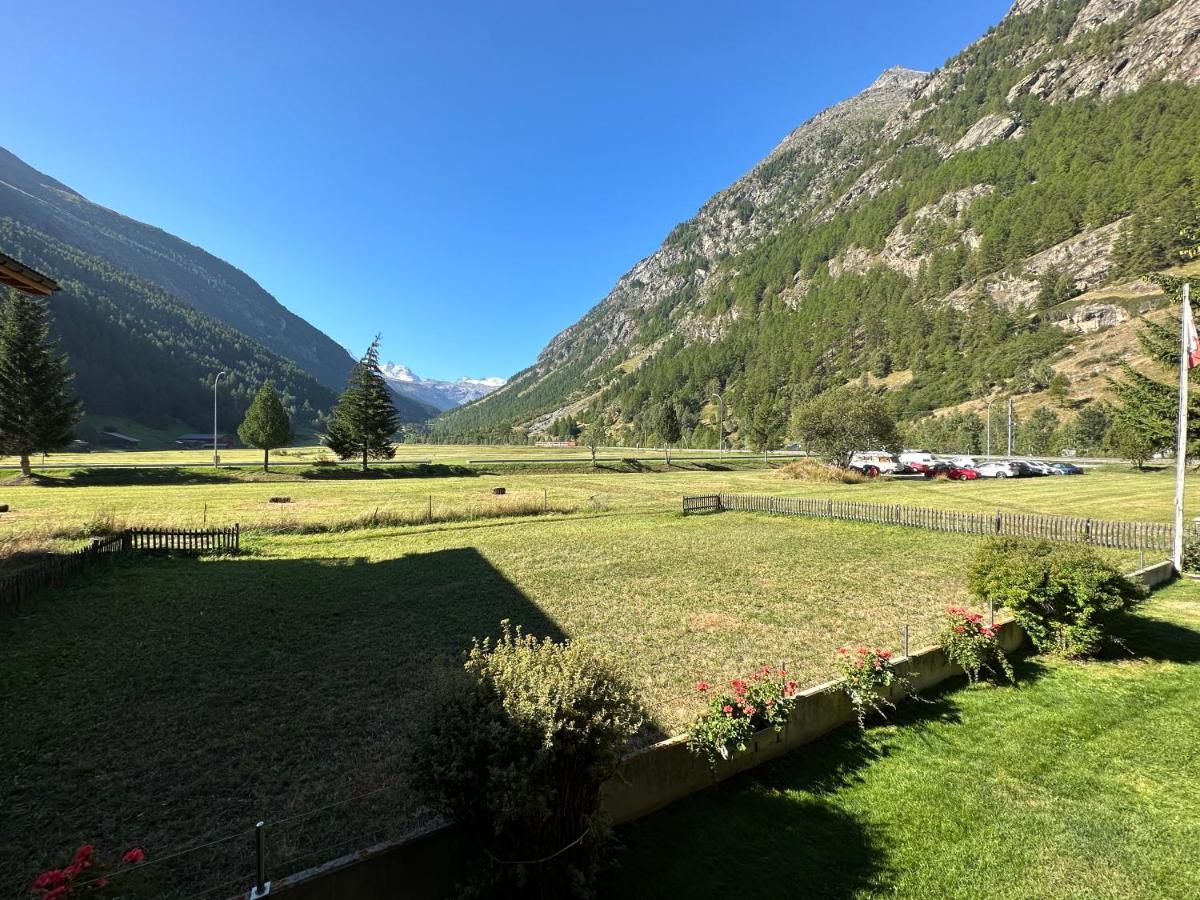 Täsch Enjoy The View Apartment Close To Zermatt With Parking מראה חיצוני תמונה