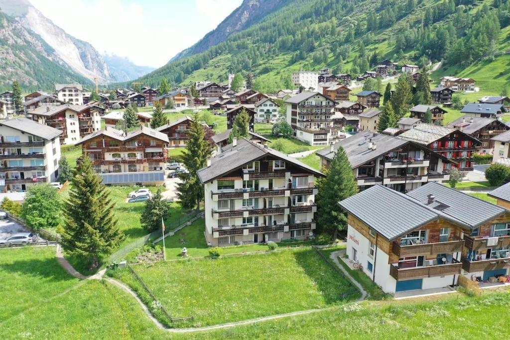 Täsch Enjoy The View Apartment Close To Zermatt With Parking מראה חיצוני תמונה