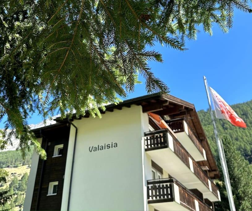 Täsch Enjoy The View Apartment Close To Zermatt With Parking מראה חיצוני תמונה